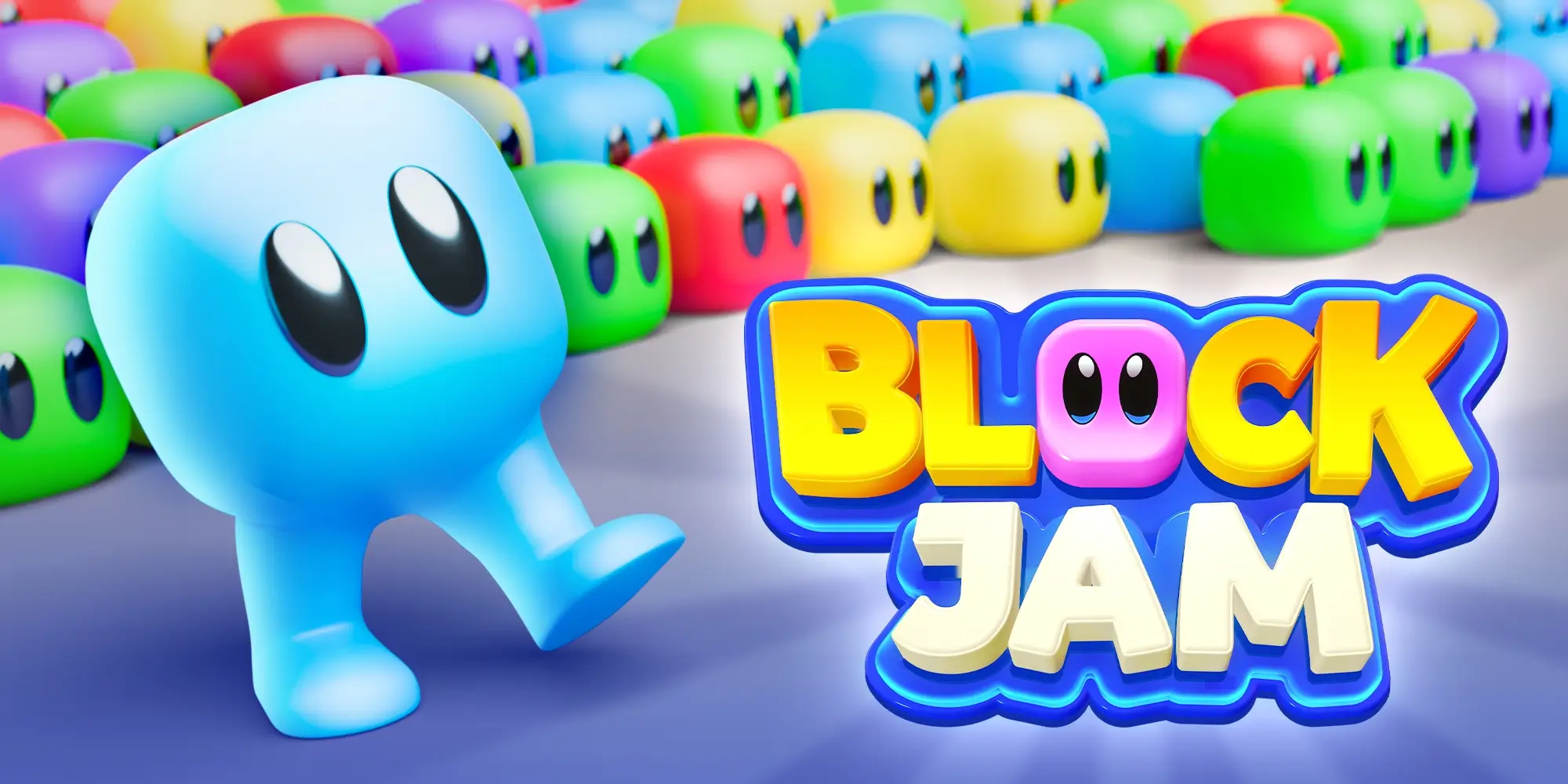 Block Jam 3D