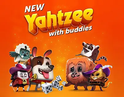 Yahtzee With Buddies